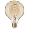 Paulmann 29246 LED E27 kulatý tvar 4.2 W jantar (Ø x v) 95 mm x 135 mm 1 ks