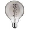 Paulmann 29247 LED E27 kulatý tvar 4.2 W jantar (Ø x v) 95 mm x 135 mm 1 ks