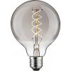 Paulmann 29247 LED E27 kulatý tvar 4.2 W jantar (Ø x v) 95 mm x 135 mm 1 ks