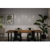 Paulmann 29247 LED E27 kulatý tvar 4.2 W jantar (Ø x v) 95 mm x 135 mm 1 ks