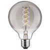 Paulmann 29247 LED E27 kulatý tvar 4.2 W jantar (Ø x v) 95 mm x 135 mm 1 ks