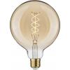 Paulmann 29248 LED E27 kulatý tvar 4.2 W jantar (Ø x v) 125 mm x 168 mm 1 ks