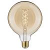 Paulmann 29248 LED E27 kulatý tvar 4.2 W jantar (Ø x v) 125 mm x 168 mm 1 ks