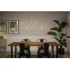 Paulmann 29248 LED E27 kulatý tvar 4.2 W jantar (Ø x v) 125 mm x 168 mm 1 ks