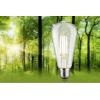 Paulmann 29249 LED Energetická třída (EEK2021) B (A - G) E27 válcový tvar 4.3 W teplá bílá (Ø x v) 64 mm x 143 mm 1 ks