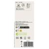 Paulmann 29249 LED Energetická třída (EEK2021) B (A - G) E27 válcový tvar 4.3 W teplá bílá (Ø x v) 64 mm x 143 mm 1 ks