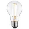 Paulmann 29253 LED Energetická třída (EEK2021) B (A - G) E27 klasická žárovka 8.2 W teplá bílá (Ø x v) 60 mm x 105 mm 1 ks