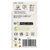 Paulmann 29253 LED Energetická třída (EEK2021) B (A - G) E27 klasická žárovka 8.2 W teplá bílá (Ø x v) 60 mm x 105 mm 1 ks