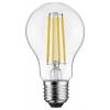Paulmann 29253 LED Energetická třída (EEK2021) B (A - G) E27 klasická žárovka 8.2 W teplá bílá (Ø x v) 60 mm x 105 mm 1 ks