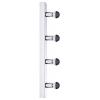 Paulmann Regula II 80098 LED osvětlení zrcadla chrom
