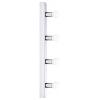 Paulmann Regula II 80098 LED osvětlení zrcadla chrom