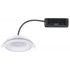 Paulmann 92247 Sormus LED vestavné svítidlo, LED, 4.8 W, bílá