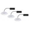 Paulmann 92248 Sormus LED vestavné svítidlo, LED, 4.8 W, bílá