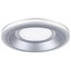 Paulmann 92250 Sormus LED vestavné svítidlo, LED, 4.8 W, chrom (matný)