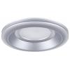Paulmann 92250 Sormus LED vestavné svítidlo, LED, 4.8 W, chrom (matný)