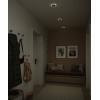 Paulmann 92250 Sormus LED vestavné svítidlo, LED, 4.8 W, chrom (matný)