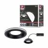 Paulmann 92251 Sormus LED vestavné svítidlo, LED, 4.8 W, černá
