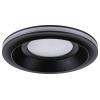 Paulmann 92252 Sormus LED vestavné svítidlo, LED, 4.8 W, černá