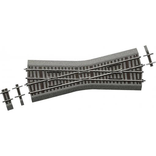 H0 RocoLine (s uložením) 42596 křižovatka 230 mm 1 ks