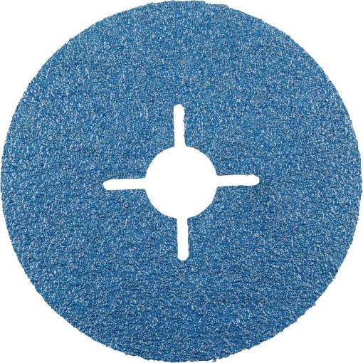 Rhodius 305524 vláknitý kotouč Průměr 115 mm Zrnitost=40 1 ks