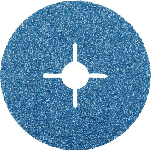 Rhodius 300315 vláknitý kotouč Průměr 125 mm Zrnitost=24 1 ks
