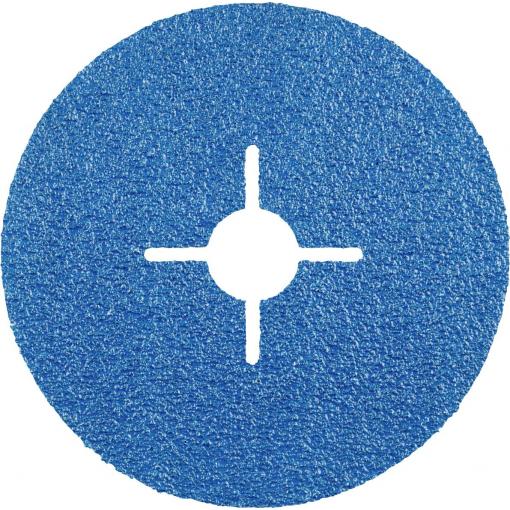 Rhodius 304003 vláknitý kotouč Průměr 125 mm Zrnitost=40 1 ks