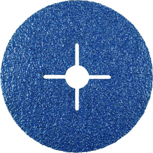Rhodius 305527 vláknitý kotouč Průměr 150 mm Zrnitost=24 1 ks