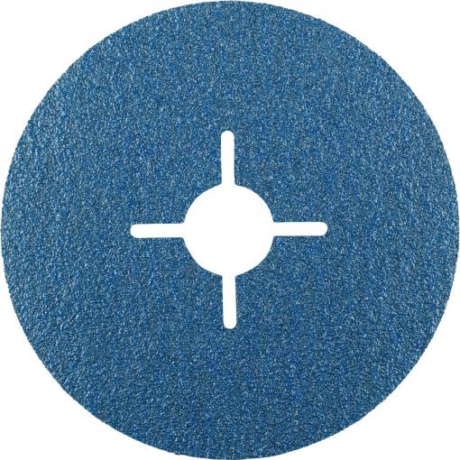 Rhodius 305526 vláknitý kotouč Průměr 115 mm Zrnitost=80 1 ks