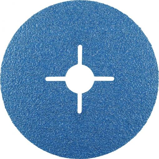 Rhodius 300317 vláknitý kotouč Průměr 125 mm Zrnitost=60 1 ks
