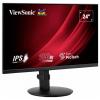 Viewsonic VG2408A LED monitor 60.5 cm (23.8 palec)1920 x 1080 Pixel, 16:9, 5 ms, IPS LED