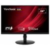 Viewsonic VG2408A LED monitor 60.5 cm (23.8 palec)1920 x 1080 Pixel, 16:9, 5 ms, IPS LED