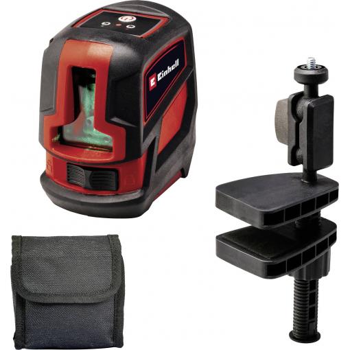Einhell TC-LL 2 G křížový laser samonivelační