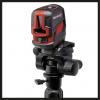 Einhell 2270116 Stativ Tripod 85 - 170 cm Teleskop-Stativ Energetická třída (EEK2021): A (A - G)