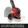 Einhell GE-CT 18/25 Li-Solo Akumulátorová strunová sekačka bez nabíječky, bez akumulátoru šířka sekání: 250 mm