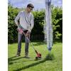 Einhell GE-CT 18/25 Li-Solo Akumulátorová strunová sekačka bez nabíječky, bez akumulátoru šířka sekání: 250 mm