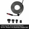 Einhell 4173773 GE-HR 18/30-1 Li-Solo hadice 555 mm 1 ks stříbrnošedá