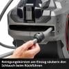 Einhell 4173774 GE-HR 18/30-1 WH Li-Solo naviják hadice 555 mm 1 ks stříbrná