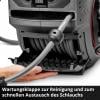 Einhell 4173774 GE-HR 18/30-1 WH Li-Solo naviják hadice 555 mm 1 ks stříbrná