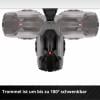 Einhell 4173774 GE-HR 18/30-1 WH Li-Solo naviják hadice 555 mm 1 ks stříbrná