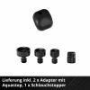 Einhell 4173774 GE-HR 18/30-1 WH Li-Solo naviják hadice 555 mm 1 ks stříbrná