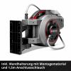 Einhell 4173774 GE-HR 18/30-1 WH Li-Solo naviják hadice 555 mm 1 ks stříbrná