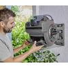 Einhell 4173774 GE-HR 18/30-1 WH Li-Solo naviják hadice 555 mm 1 ks stříbrná