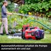 Einhell Power X-Change AQUINNA 18/30 F LED AUTOMATIC aku zahradní čerpadlo 3000 l/h 28 m