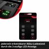 Einhell Power X-Change AQUINNA 18/30 F LED AUTOMATIC aku zahradní čerpadlo 3000 l/h 28 m