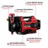 Einhell Power X-Change AQUINNA 18/30 F LED AUTOMATIC aku zahradní čerpadlo 3000 l/h 28 m