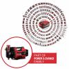 Einhell Power X-Change AQUINNA 18/30 F LED AUTOMATIC aku zahradní čerpadlo 3000 l/h 28 m