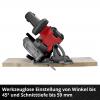 Einhell Professional TP-CS 18/165 Li BL - Solo aku ruční kotoučová pila, max. řez 59 mm, 18 V, 4331225