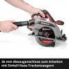 Einhell Professional TP-CS 18/165 Li BL - Solo aku ruční kotoučová pila, max. řez 59 mm, 18 V, 4331225