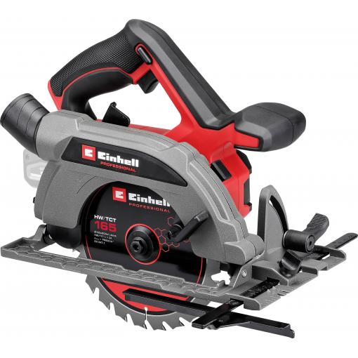 Einhell Professional TP-CS 18/165 Li BL - Solo aku ruční kotoučová pila, max. řez 59 mm, 18 V, 4331225