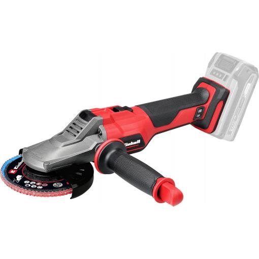 Einhell Professional TP-AG 18/125 F Li BL - Solo Akku-Winkelschleifer 4431175 Akumulátorová úhlová bruska 125 mm, bez akumulátoru, bez nabíječky, 700 W, 18 V,